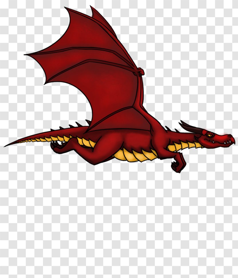 Dragon Animation Art - Frame Transparent PNG