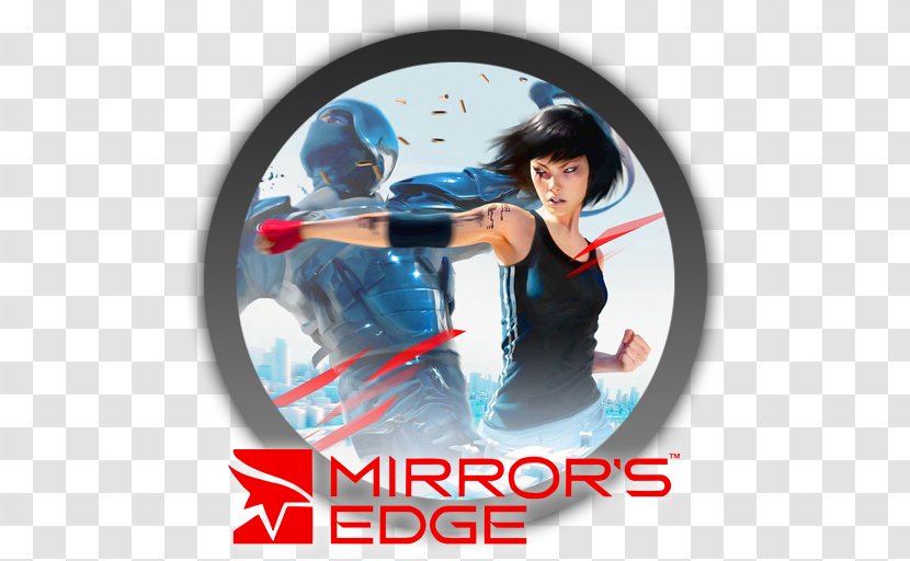 Mirror's Edge Catalyst Xbox 360 Video Game Faith Connors - Display Resolution - Battlefield Transparent PNG