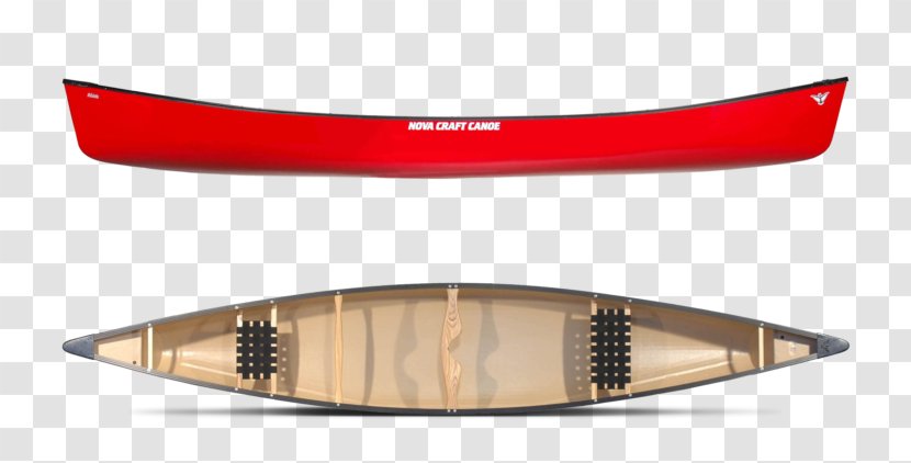 Moisie Whitewater Canoeing Paddling - Canoe - Automotive Exterior Transparent PNG