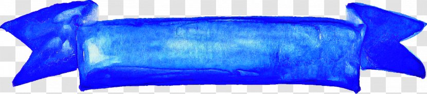 Fish Cartoon - Dolphin - Sand Eel Electric Blue Transparent PNG