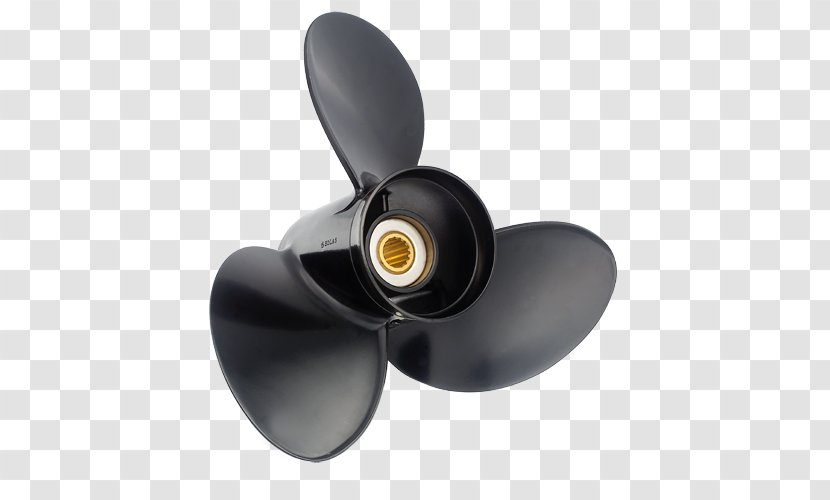 Boat Propeller Mercury Marine Aluminium - Outboard Corporation Transparent PNG