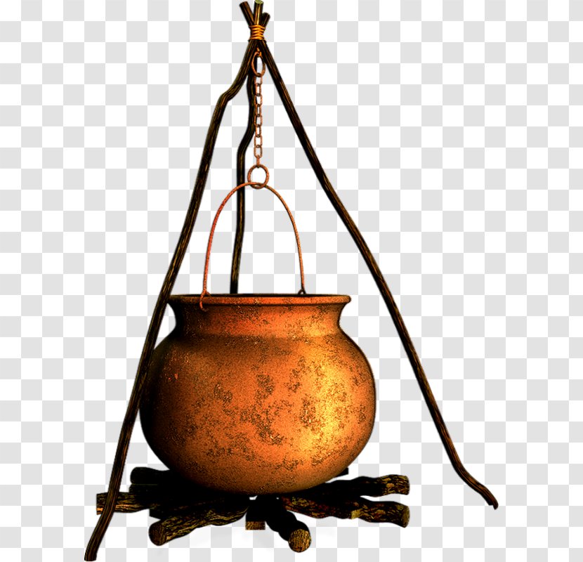 Cauldron Marmite Witch Image Transparent PNG