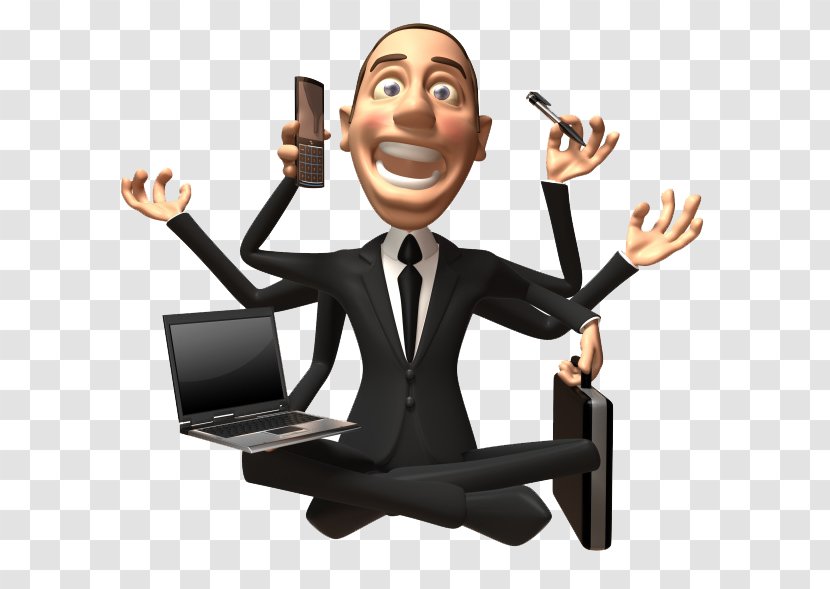 Sales Consultant Organization Senior Management - Public Relations - Senju 3D Model Villain Transparent PNG