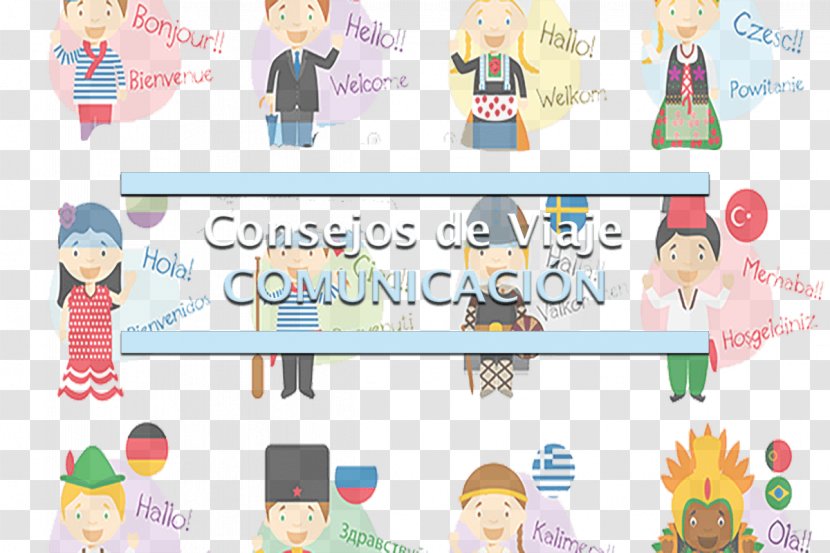Royalty-free Cartoon Clip Art - Toddler - Comunicacion Transparent PNG