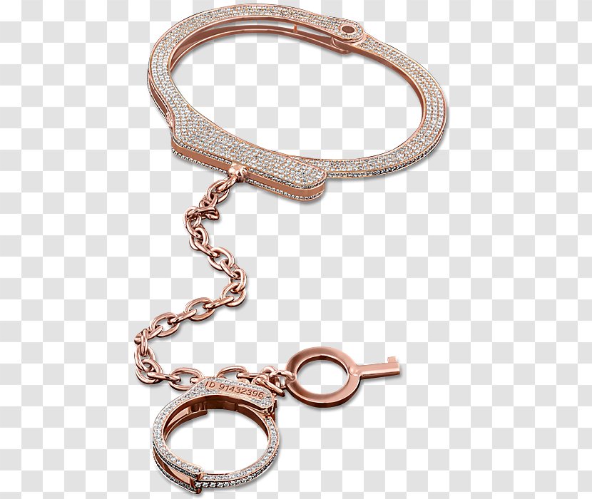 Jacob & Co Jewellery Ring Bracelet Handcuffs - Chain Transparent PNG