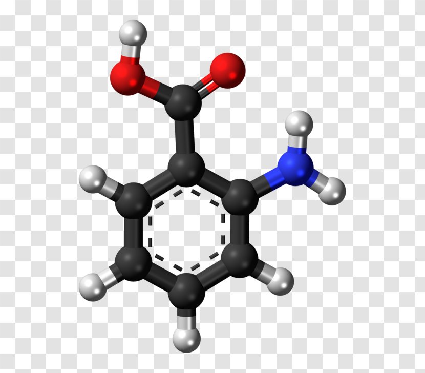 Anthranilic Acid 4-Aminobenzoic 3-Aminobenzoic Sulfanilic - Aromatic Ring Transparent PNG
