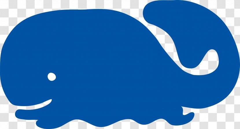 Killer Whale Blue Clip Art - Jonah Fish Cliparts Transparent PNG