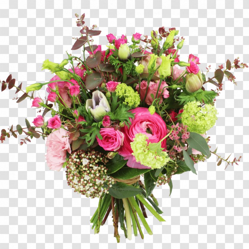 Starbright Floral Design Floristry Flower Gift - Rose Transparent PNG