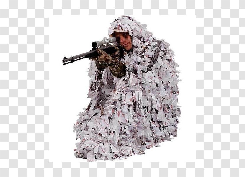 Military Camouflage Poncho Clothing Ghillie Suits Transparent PNG