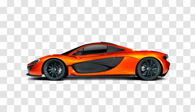 McLaren 12C P1 GTR Automotive Car - Mclaren 12c Transparent PNG