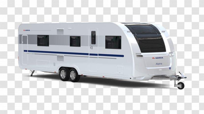 Adria Mobil Caravan Campervans Altea - Play Verd Transparent PNG