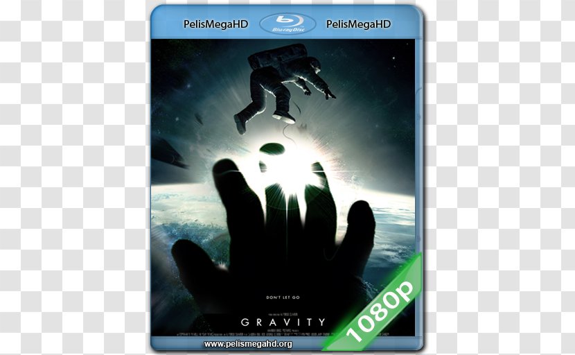 Film Poster Cinema Gravity: Original Motion Picture Soundtrack Transparent PNG