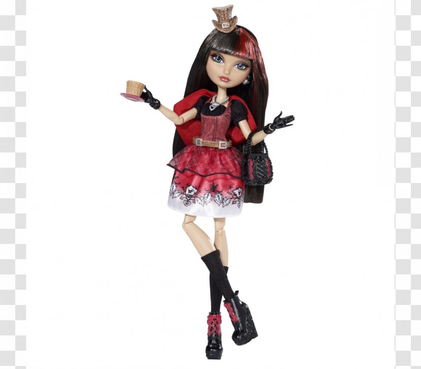 Ever After High Dollhouse Amazon.com Stuffed Animals & Cuddly Toys - Action Figure - Doll Transparent PNG