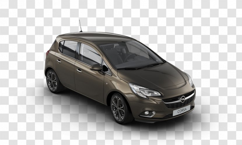 Opel Corsa Family Car Vauxhall Motors Transparent PNG