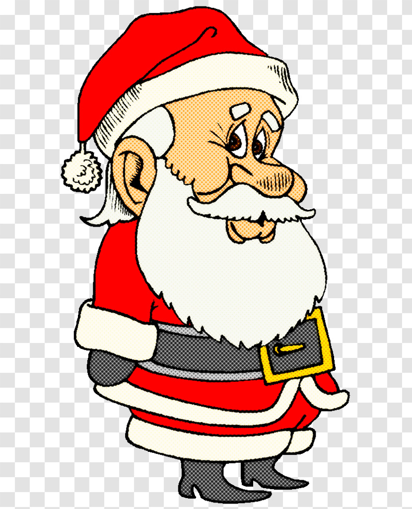 Santa Claus Transparent PNG