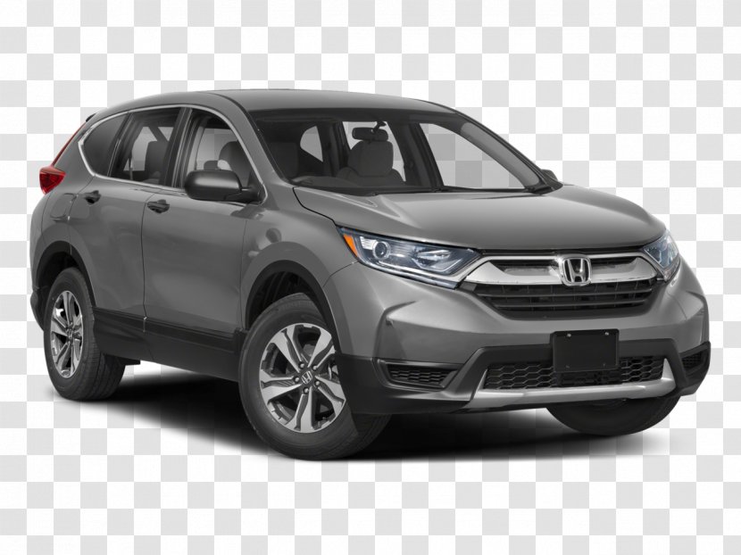2018 Honda CR-V LX SUV Sport Utility Vehicle HR-V Continuously Variable Transmission - Cr V Transparent PNG