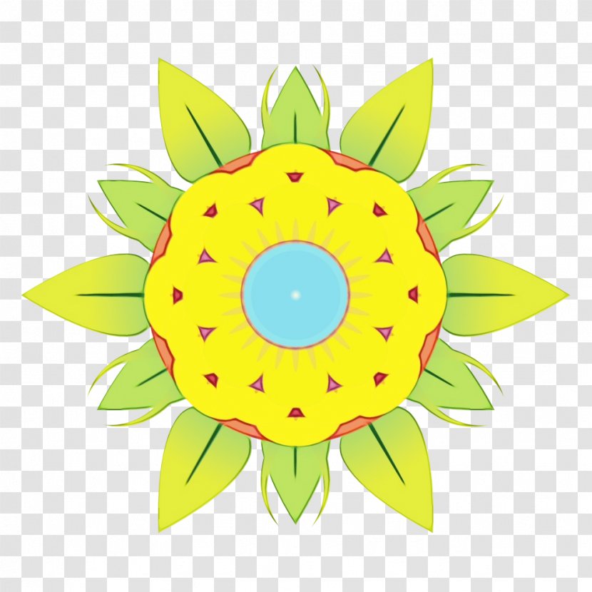 Sunflower - Wildflower Plant Transparent PNG