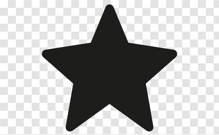 Star Clip Art - Point Transparent PNG