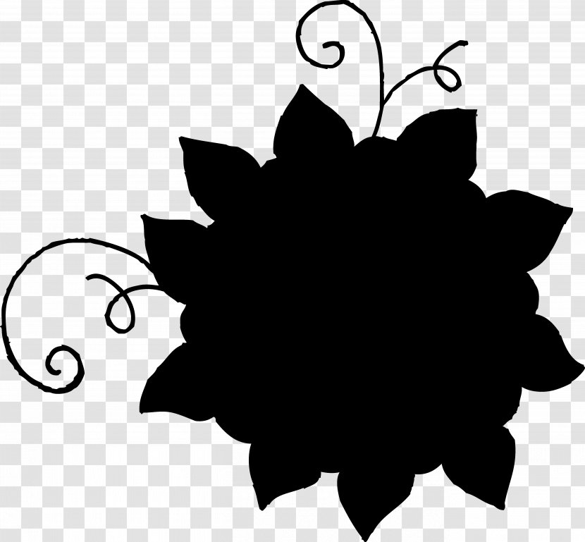 Clip Art Leaf Organization Development Silhouette - Monochrome Photography - Black Transparent PNG