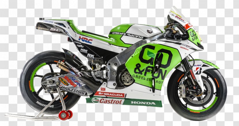 2014 MotoGP Season Gresini Racing Honda Grand Prix Motorcycle Yamaha YZF-R1 - Car - Motogp Transparent PNG