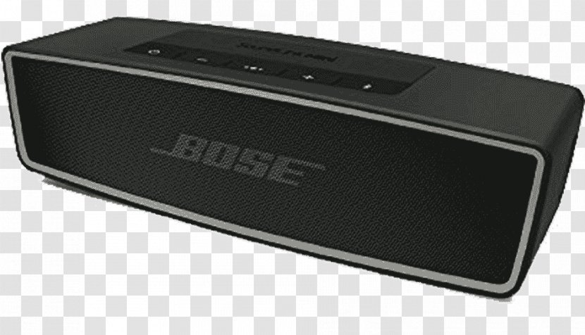 Bose SoundLink Mini II Wireless Speaker Loudspeaker Corporation Wi-Fi - Audio - Bluetooth Transparent PNG