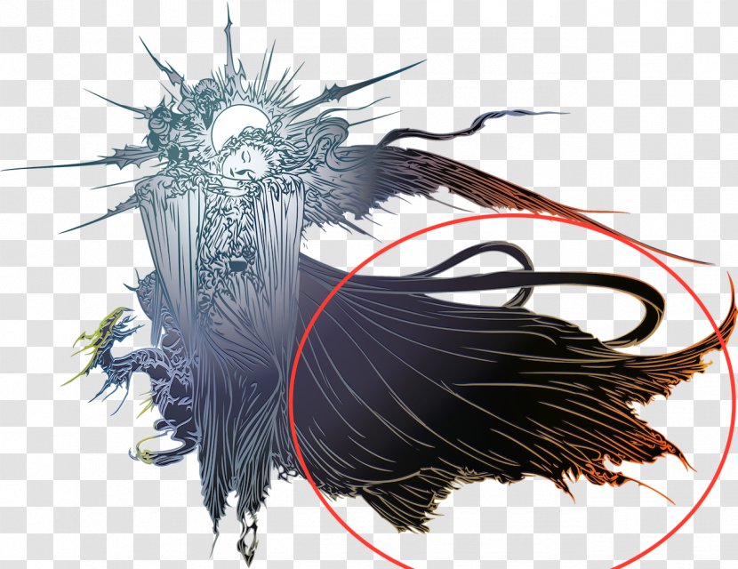 Final Fantasy XV XIII XIV: Heavensward Noctis Lucis Caelum - Fantastic 4 Logo Transparent PNG