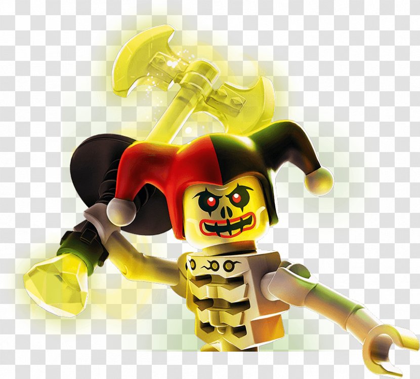 The Lego Group - Black Fist Ninja Run Challenge Transparent PNG