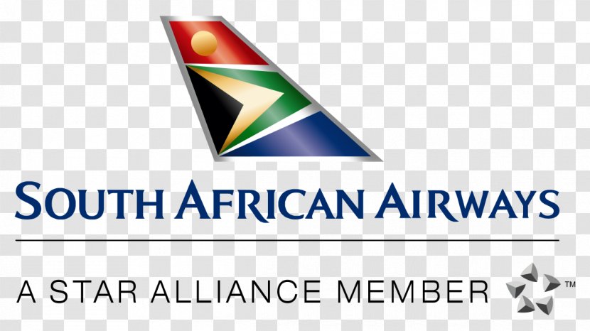 South African Airways Logo Airline Font - Weather Transparent PNG