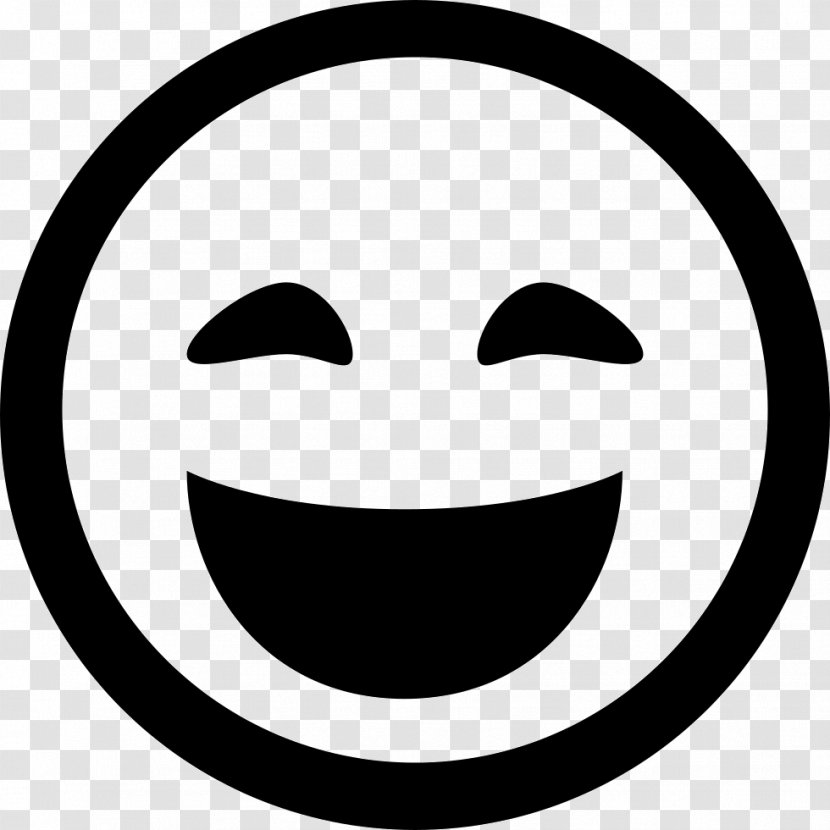 Emoticon Smiley Facial Expression Face - Head - Mouth Smile Transparent PNG
