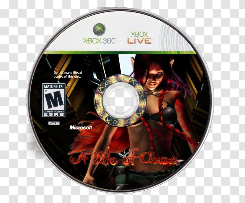 Compact Disc Xbox 360 Drum Product - Cd Transparent PNG