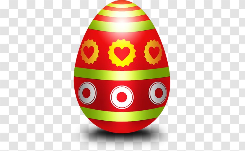 Easter Bunny Cake Egg Hunt - Eggs Transparent PNG