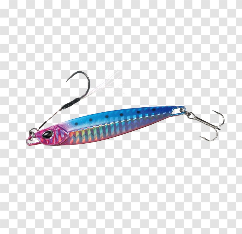 Jigging Globeride Fishing Baits & Lures Japanese Spanish Mackerel Daiwa Samurai X - Frame Transparent PNG