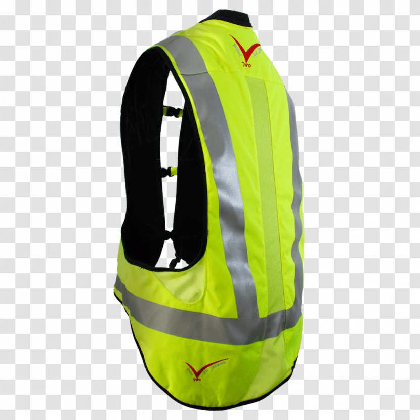 Gilets Product Design Personal Protective Equipment - Outerwear Transparent PNG
