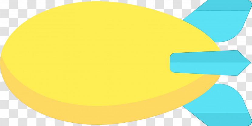 Yellow Circle Transparent PNG