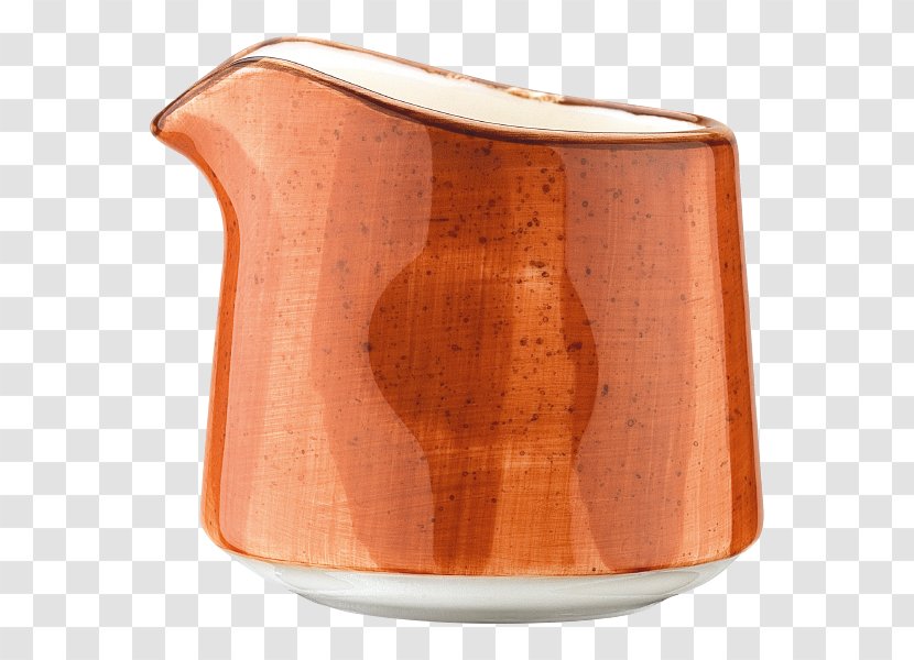 Porcelain Terracotta Cup - Newness - Copper Transparent PNG