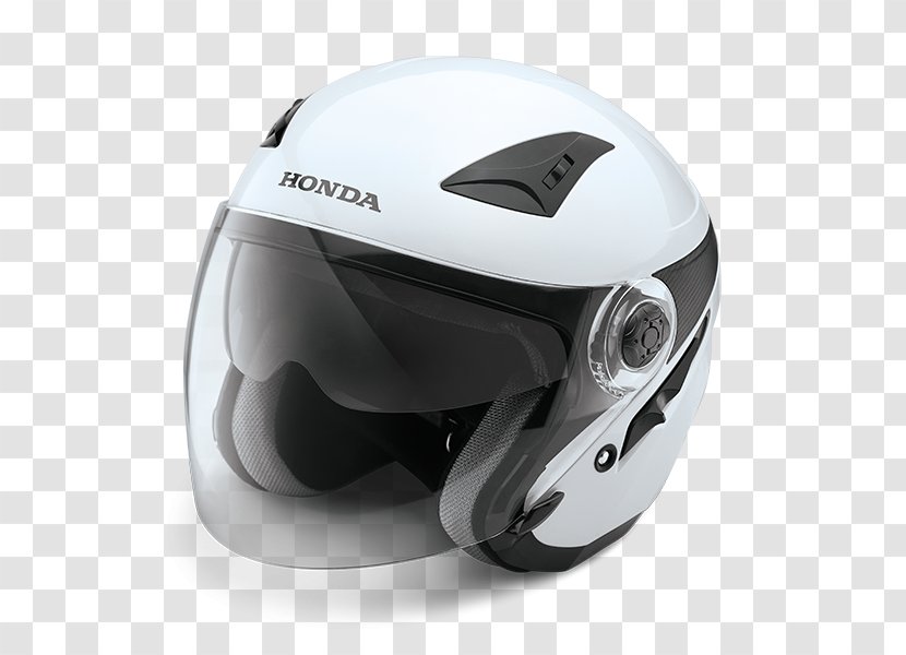 Honda PCX Motorcycle Helmets - Personal Protective Equipment Transparent PNG