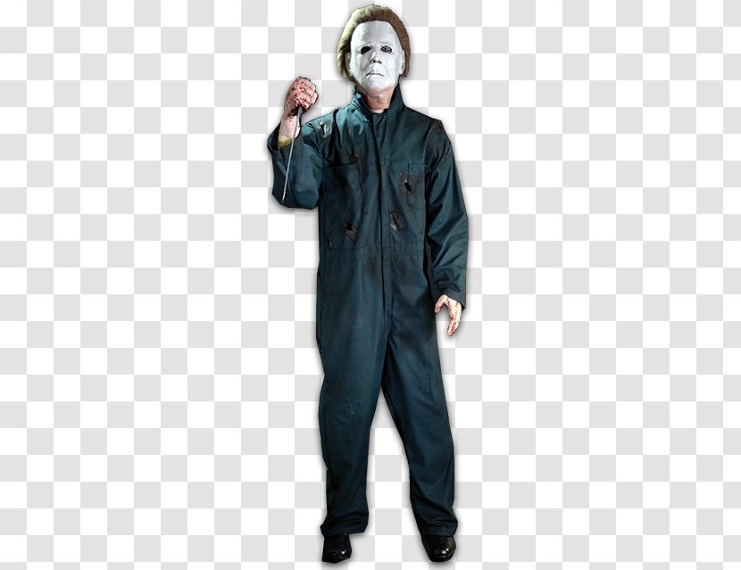 Michael Myers Chucky Freddy Krueger Child's Play Halloween Film Series - Outerwear - Mask Transparent PNG