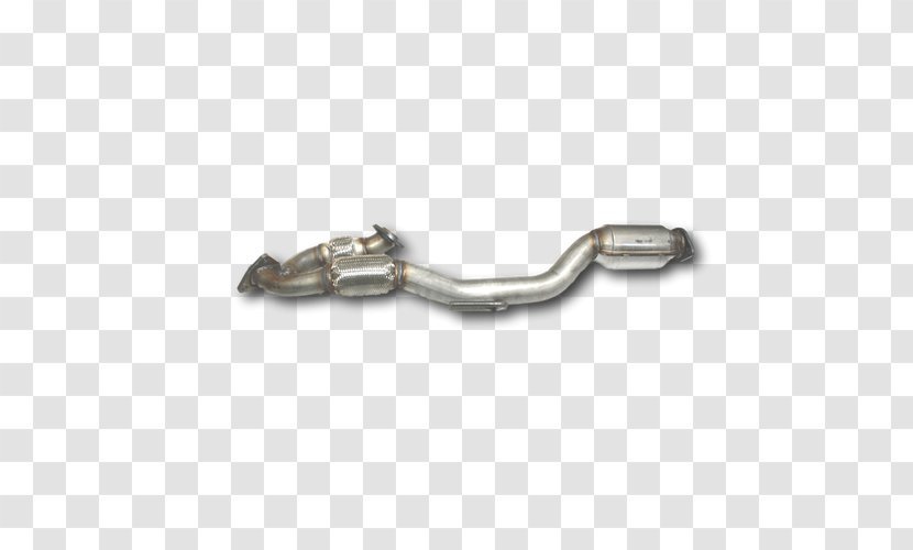 Car Exhaust System Catalytic Converter Catalysis Aftermarket Parts - Pipe Transparent PNG