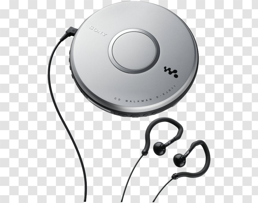 Amazon.com Walkman Portable CD Player Discman - Sony Transparent PNG
