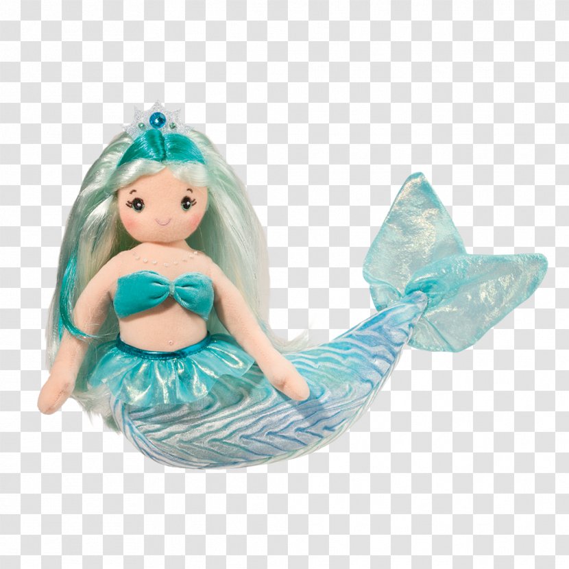 Ariel Toy Block Doll Mermaid - Little Transparent PNG
