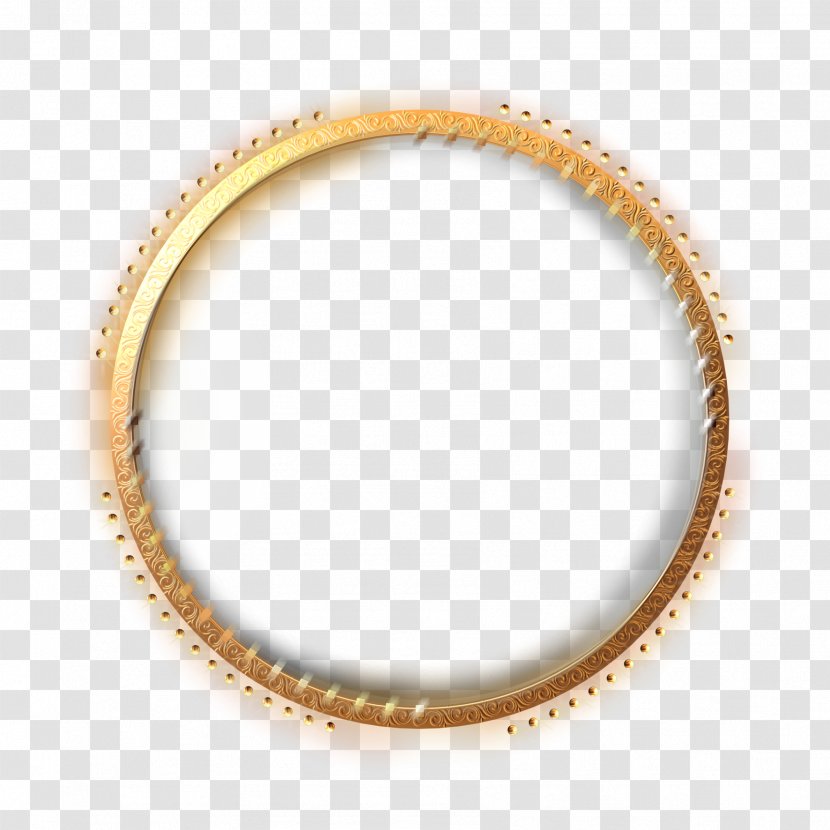 Bangle Body Jewellery Bracelet - Metal Transparent PNG