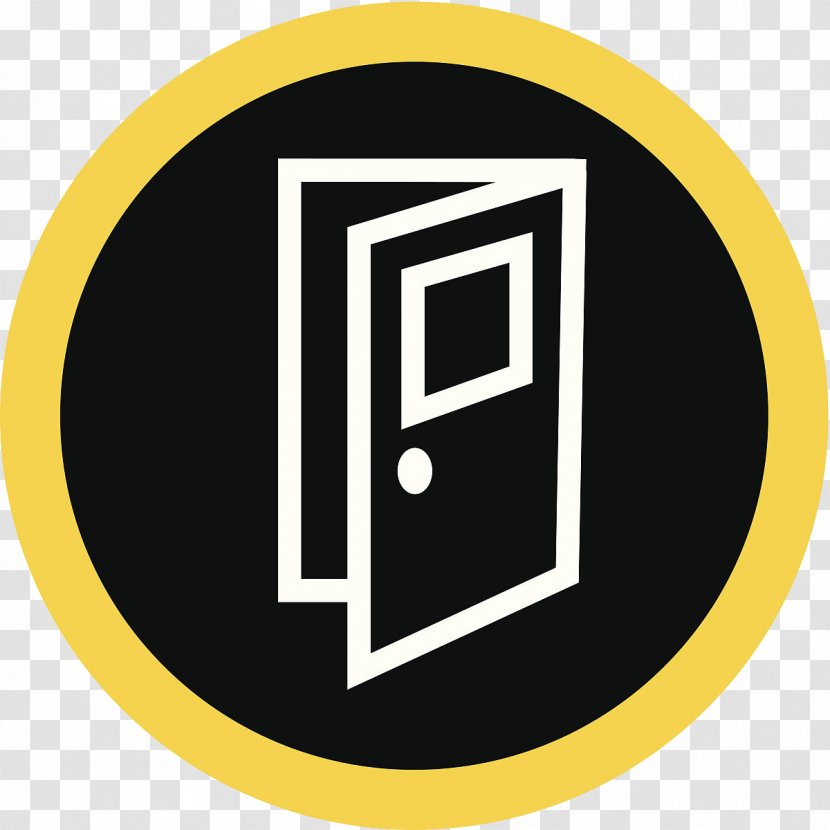 Door Illustration - Symbol - Furniture Icon Transparent PNG
