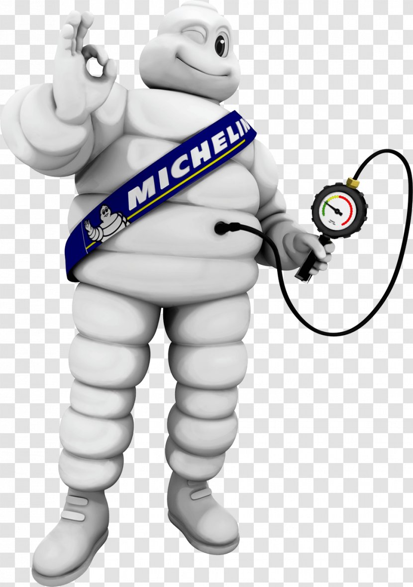 Car Michelin Man Tire Euromaster Netherlands - Tread Transparent PNG