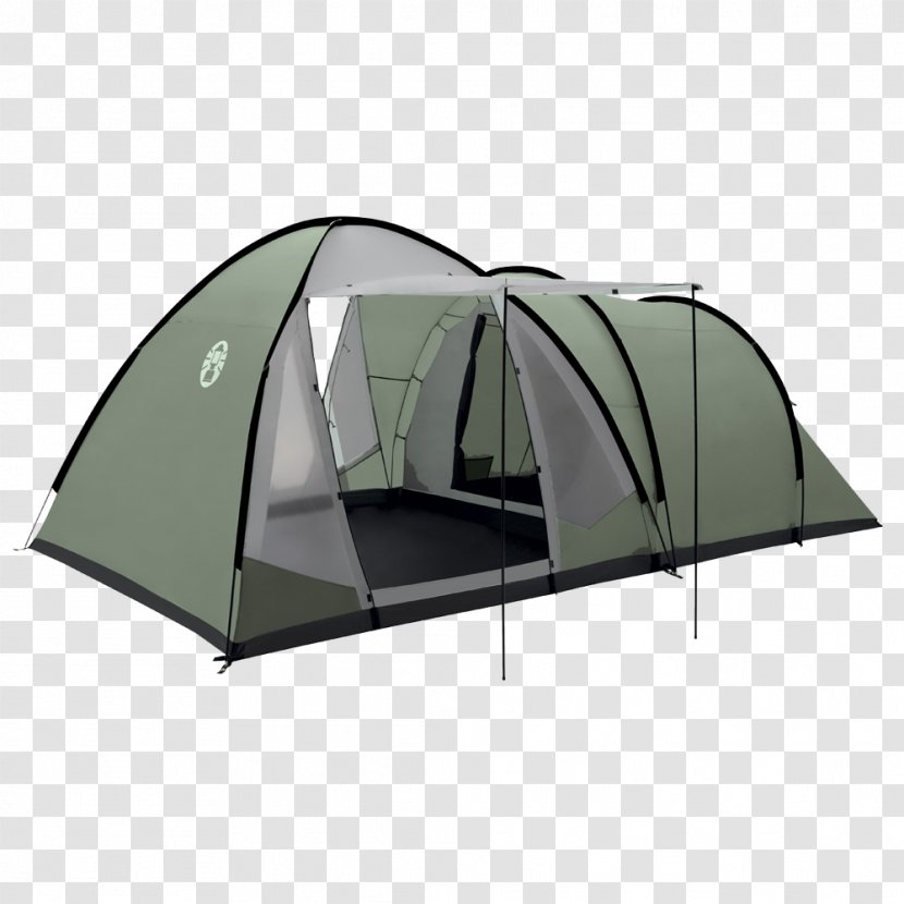 Coleman Company Tent Instant Dome Outdoor Recreation Camping - Hooligan - Sundome Transparent PNG