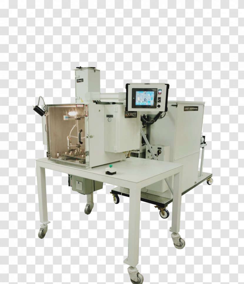 Vacuum Chamber Technology Machine System - Computer Numerical Control Transparent PNG
