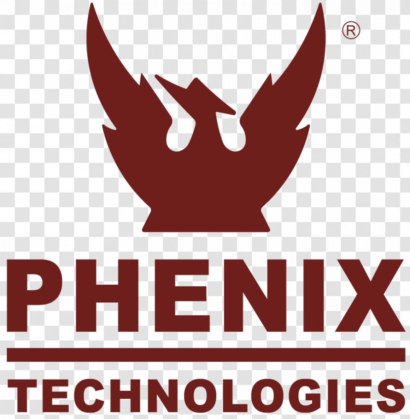 Phenix Technologies, Inc. Logo Brand Font - Frederick Maryland Weather Transparent PNG
