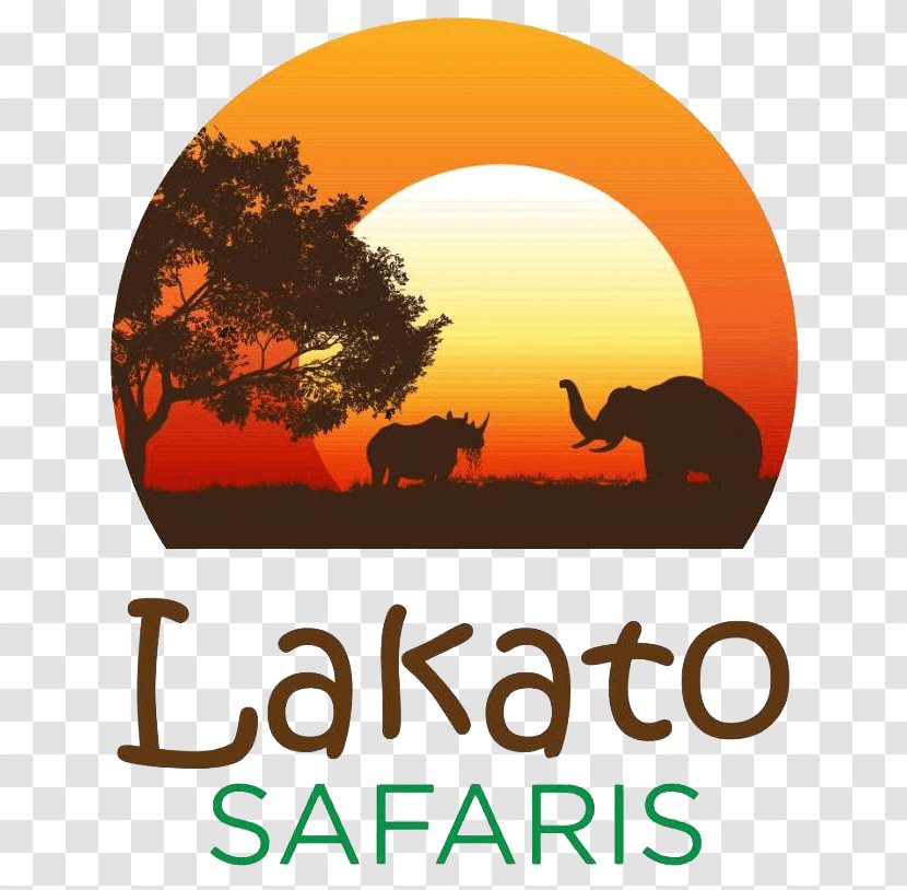 Logo Wildlife Safari Savanna Brand - Groupon Abu Dhabi Desert Transparent PNG
