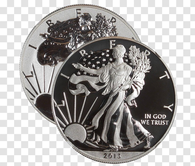 Presidential $1 Coin Program United States American Silver Eagle - West Point Transparent PNG