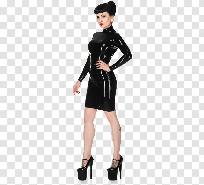 Little Black Dress Costume Clothing Skirt - Frame Transparent PNG
