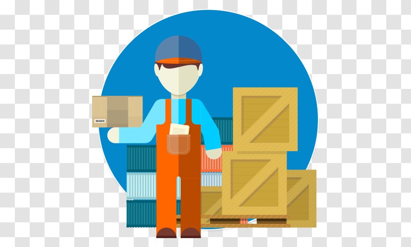 Illustration Delivery Stock Photography Image - Business Transparent PNG